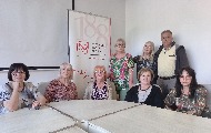 У УНС-у одржан састанак Извршног одбора Фонда солидарности У УНС-у одржан састанак Извршног одбора Фонда солидарности